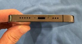 Mint
													Apple iPhone 12 Pro - Unlocked, Graphite, 256 GB, A2341, photo 4 of 11