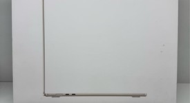 New
													MacBook Air 2025 (M4) - 15" - Apple M4, Starlight, 512 GB, 16 GB, photo 5 of 5