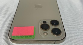 Good
													Apple iPhone 12 Pro Max - T-Mobile, Gold, 128 GB, A2342, photo 2 of 4