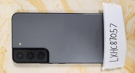 Good
													Samsung Galaxy S22 - Unlocked, Graphite, 256 GB, 8 GB, SM-S901U1, photo 1 of 8