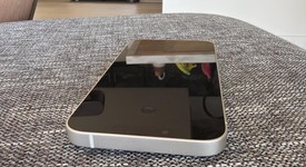 Good
													Apple iPhone 13 - Unlocked, Starlight, 128 GB, A2482, photo 4 of 6