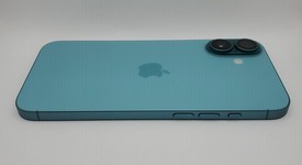 Mint
													Apple iPhone 16 Plus - Unlocked, Teal, 128 GB, A3082, photo 3 of 6