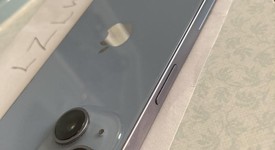 Good
													Apple iPhone 14 - Unlocked, Blue, 128 GB, A2649, photo 4 of 9