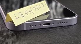 Mint
													Apple iPhone 14 - Unlocked, Purple, 128 GB, A2649, photo 2 of 7