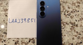 Mint
													Samsung Galaxy Z Fold7 - Unlocked, Blue Shadow, 256 GB, 12 GB, SM-F966U1, photo 3 of 8