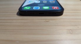 Good
													Apple iPhone 12 - Unlocked, Black, 64 GB, A2172, photo 3 of 14