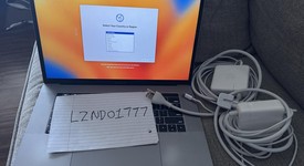 Mint
													MacBook Pro 2017 (With Touch Bar) - 15" - I7, Gray, 1 TB, 16 GB, photo 3 of 7