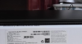 Good
													Samsung Galaxy Book3 Pro 360 16" - I7, Graphite, 1 TB, 16 GB, photo 3 of 12