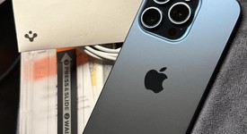 Mint
													Apple iPhone 15 Pro - Unlocked, Blue, 512 GB, A2848, photo 4 of 7