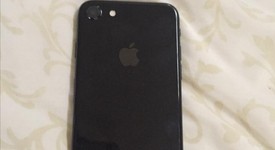 Good
													Apple iPhone 7 - T-Mobile, Jet Black, 256 GB, A1660, photo 5 of 11