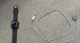 Mint
													Apple Watch Series 8 41mm - AT&T, Graphite, A2772 - Cellular, Stainless, photo 3 of 8