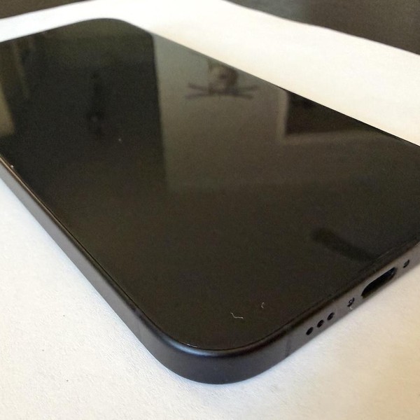 Apple iPhone 16 - Unlocked, 128 GB, Black, A3081