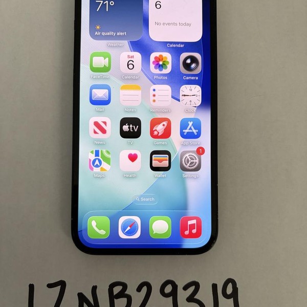 Apple iPhone 13 - Unlocked, 128 GB, Midnight, A2482