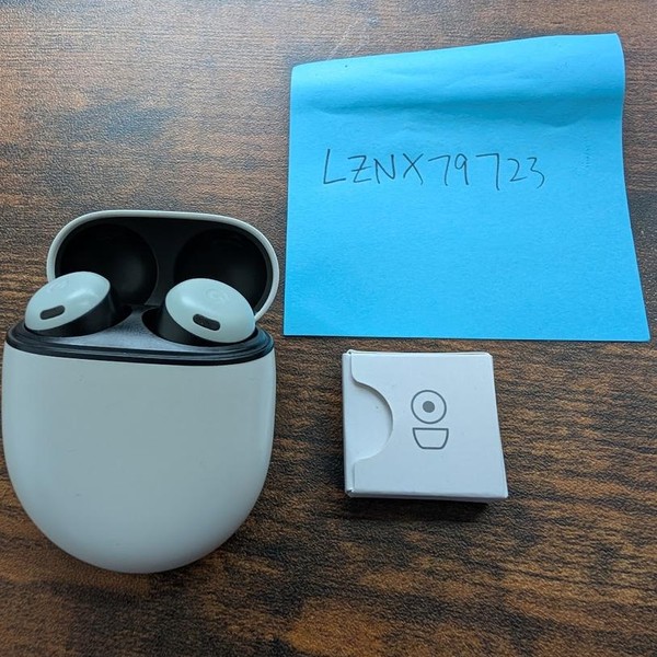 Google Pixel Buds Pro - Fog