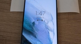 Good
													Samsung Galaxy S21 5G - Verizon, Gray, 128 GB, 8 GB, SM-G991U, photo 4 of 12