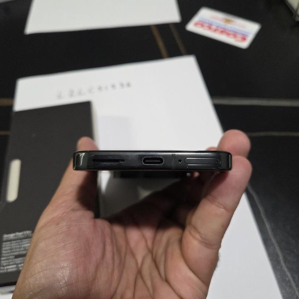 Google Pixel 9 Pro - T-Mobile, 256 GB, Obsidian, 16 GB, GR83Y