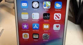 Good
													Apple iPhone 6 Plus - Unlocked, Gold, 64 GB, A1524, photo 1 of 8