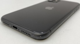Good
													Apple iPhone 11 - Unlocked, Black, 64 GB, A2111, photo 5 of 7
