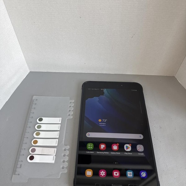Samsung Galaxy Tab Active3 - Wi-Fi, 64 GB, Black, 4 GB