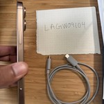 Good Apple iPhone 16 Pro Max - AT&T, 512 GB, Desert, A3084