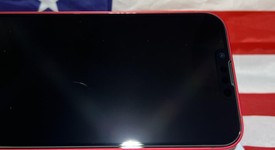 Good
													Apple iPhone 14 - Verizon, Red, 128 GB, A2649, photo 3 of 15