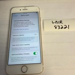Fair Apple iPhone 7 - Unlocked, 128 GB, Gold, A1660
