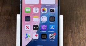 Good
													Apple iPhone 13 - Unlocked, Blue, 128 GB, A2482, photo 2 of 8
