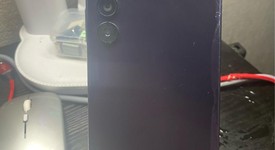 Good
													Samsung Galaxy A15 5G - Unlocked, Black & Blue, 128 GB, 4 GB, photo 3 of 10