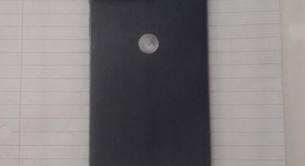 Fair
													Moto G Power 5G (2025) - Cricket, Slate Gray, 128 GB, 8 GB, photo 4 of 8