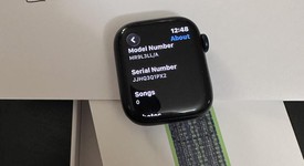 Mint
													Apple Watch Series 9 41mm - Midnight, A2978 - GPS, Aluminum, photo 4 of 10