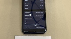Mint
													Apple iPhone Air - Unlocked, Sky Blue, 256 GB, A3260, photo 3 of 8