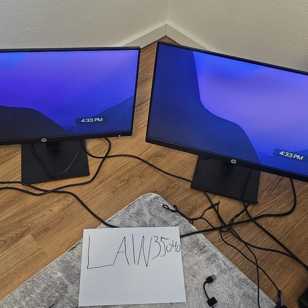HP Monitor