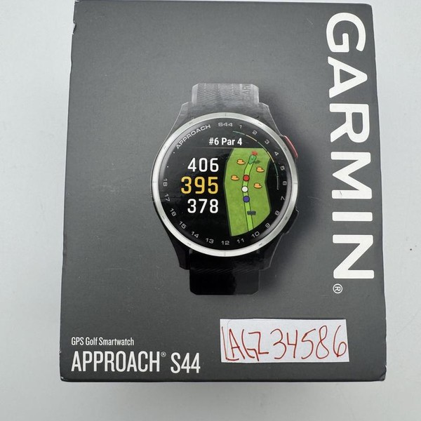 Garmin Approach S44 - Silver