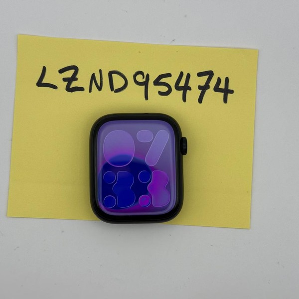 Apple Watch Series 9 45mm - Midnight, A2980 - GPS, Aluminum