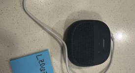 Good
													Bose Soundlink Micro - Navy Blue, photo 1 of 7