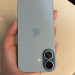 Mint Apple iPhone 17 - AT&T, 256 GB, Mist Blue, A3258