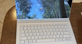 Good
													Microsoft Surface Book - Silver, 512 GB, 16 GB, photo 1 of 6