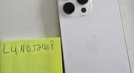 Mint
													Apple iPhone 16 Pro Max - Unlocked, White, 256 GB, A3084, photo 3 of 19