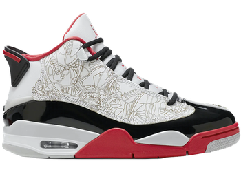 Jordan Dub Zero White Varsity Red (2022) for sale