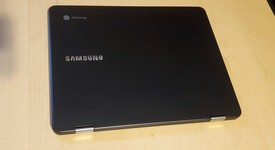 Good
													Samsung Chromebook Pro - Black, 32 GB, 4 GB, photo 1 of 10