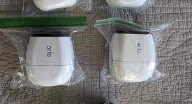 Fair
													Arlo Pro Camera System - 4 Camera, photo 4 of 7