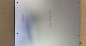 Fair
													MacBook Pro Late 2023 (M3) - 14" - Apple M3, Silver, 512 GB, 8 GB, 10-core GPU, photo 2 of 8