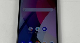 Mint
													Moto G Stylus (2021) - TracFone, Black, 128 GB, 4 GB, photo 1 of 7