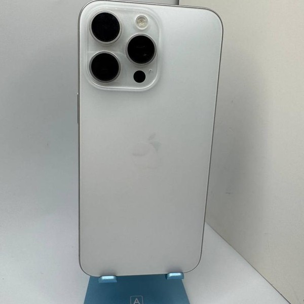 Apple iPhone 15 Pro Max - Unlocked, 512 GB, White, A2849