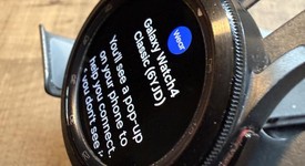 Fair
													Samsung Galaxy Watch4 Classic - Wi-Fi, Black, 42mm, photo 2 of 7