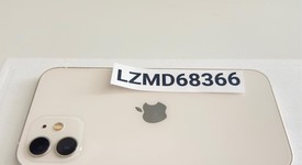 Good
													Apple iPhone 12 - Unlocked, White, 64 GB, A2172, photo 4 of 9