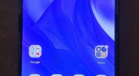 Fair
													Motorola Razr Plus (2024) - Unlocked, Navy Blue, 256 GB, 12 GB, photo 1 of 10