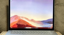 Mint
													Microsoft Surface Laptop 4 - Ryzen 7, Platinum, 256 GB, 8 GB, 15", photo 1 of 13