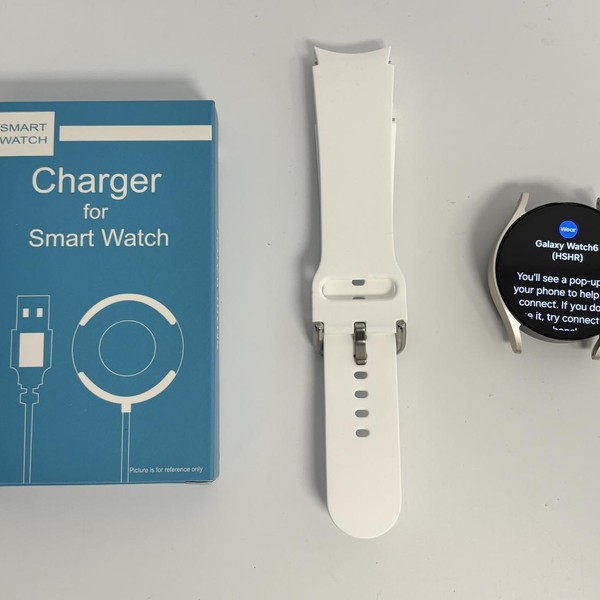 Samsung Galaxy Watch6 - Wi-Fi, Gold, 44mm