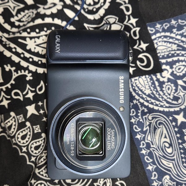 Samsung Galaxy Camera - Verizon